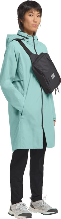 Jack Wolfskin Wellsee Funktionsmantel soft jade (Damen)