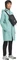 Jack Wolfskin Wellsee Funktionsmantel soft jade (Damen) Vorschaubild