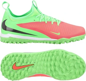 Nike Phantom 6 Low Academy Erling Haaland hot punch/green strike/black (Junior)