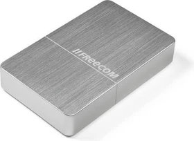 Freecom mHDD Desktop Drive Silber, silber, 4TB, USB 3.0 Micro-B