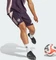 adidas FC Arsenal Tiro 24 Trainingshose kurz aurora black (Herren) Vorschaubild