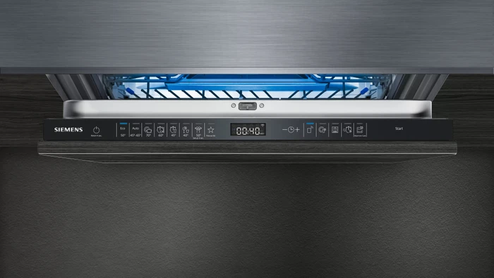 Siemens iQ500 SX85TX00CE Großraum-Geschirrspüler