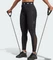adidas TECHFIT Stash Pocket Full-Length Hose lang black/white (Damen) Vorschaubild