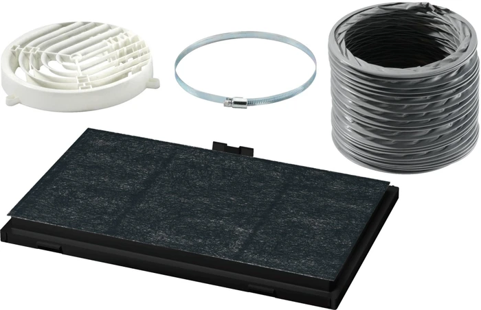 Bosch DSZ4545 Starterset für Umluftbetrieb