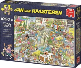 Jumbo Jan van Haasteren Die Urlaubsmesse