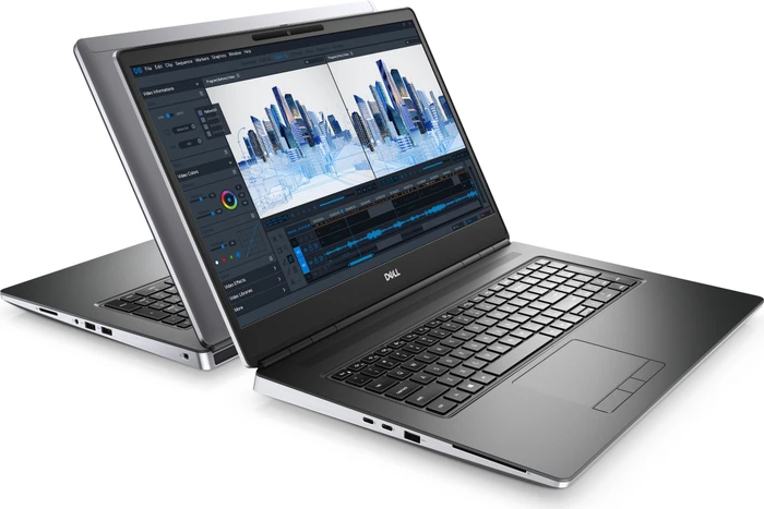 Dell Precision 7760, Core i9-11950H, 16GB RAM, 512GB SSD, RTX A4000, 5G, DE