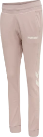 hummel Legacy Tapered Trainingshose lang chalk pink (Damen)