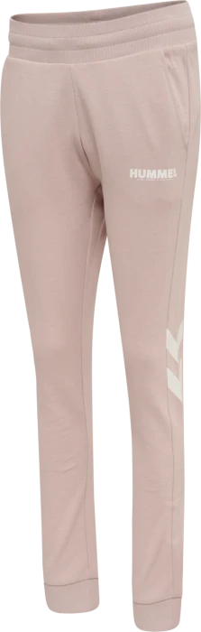 hummel Legacy Tapered Trainingshose lang chalk pink (Damen)
