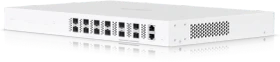 Ubiquiti UISP Fiber OLT XGS Rackmount 25G Managed Switch, 8x SFP+, 4x SFP28 (UISP-FIBER-OLT-XGS)