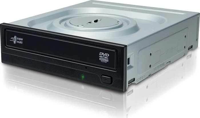 Hitachi-LG Data Storage DH18NS61, schwarz, SATA