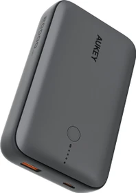 Aukey Power Bank Mini 20W 20000mAh grau