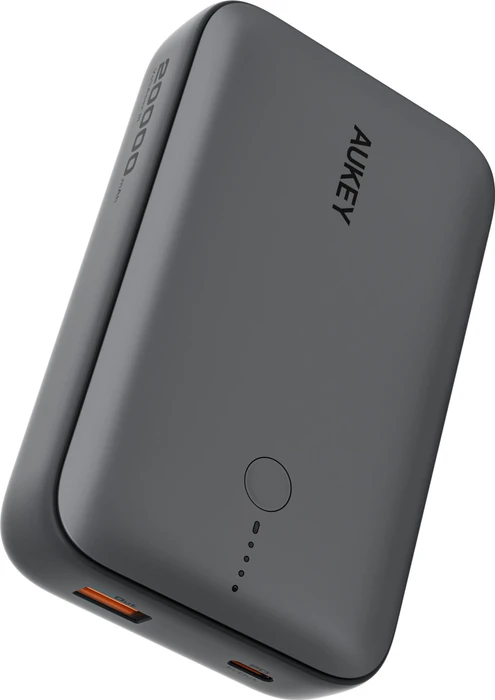 Aukey Power Bank Mini 20W 20000mAh grau