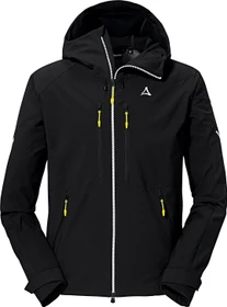 Schöffel Matrei Skijacke schwarz (Herren)
