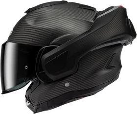 HJC F100 Carbon Solid matt schwarz