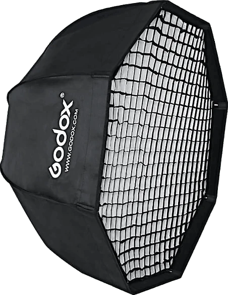 Godox SB-GUE80 Softbox Bowens 80cm mit Grid