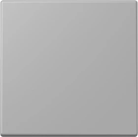 Jung Wippe 1-fach, gris moyen