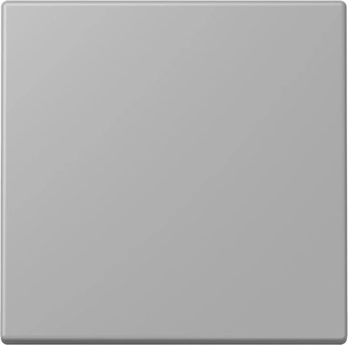 Jung Wippe 1-fach, gris moyen