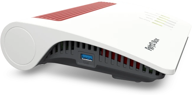 FRITZ! FRITZ!Box 7590 AX, ohne ISDN A/CH