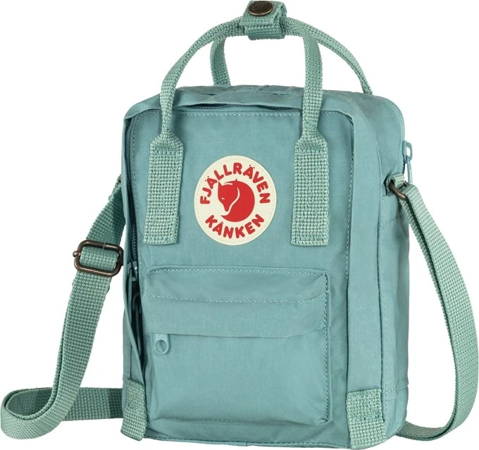 Fjällräven Kanken Sling Umhängetasche sky blue