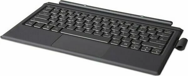Wortmann Terra S116 Type Cover für Terra Pad 1162, schwarz, ES