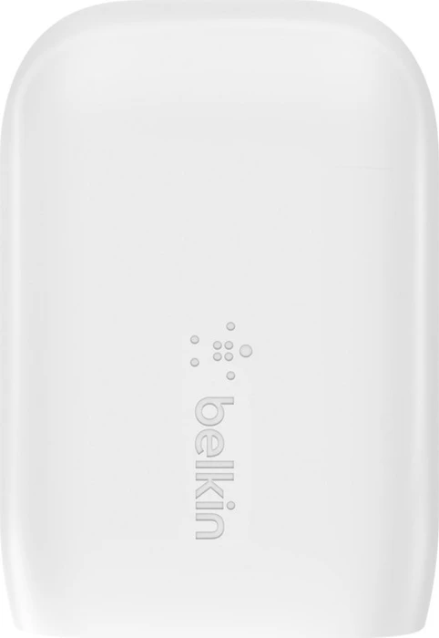 Belkin BoostCharge Dual Wall Charger with PPS 37W weiß