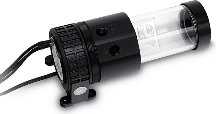 EK Water Blocks EK-RES 140 Revo D5 RGB PWM mit Pumpe