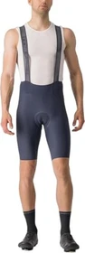 Castelli Espresso Bibshort Fahrradhose kurz twilight blue (Herren)
