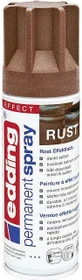 edding 5200 Permanentspray Premium-Acryllack rosteffekt matt, 200ml