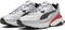 Puma Fade puma silver/puma white/for all time red Vorschaubild