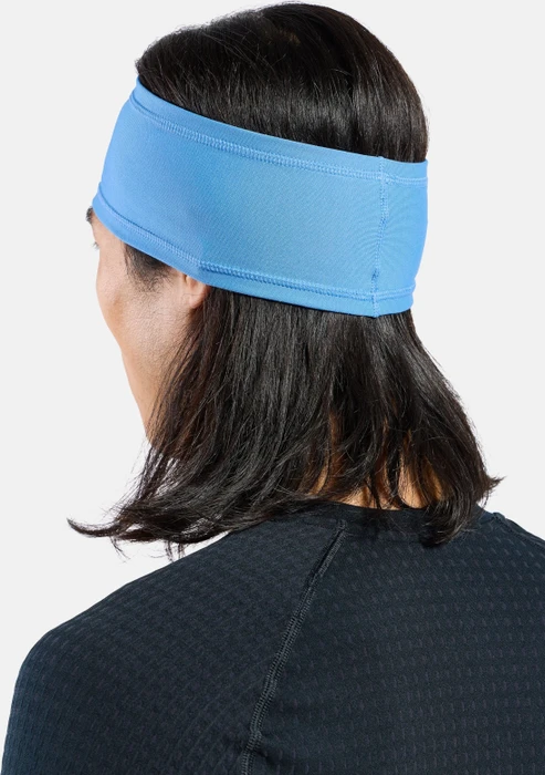 Odlo Polyknit Warm Stirnband azure blue