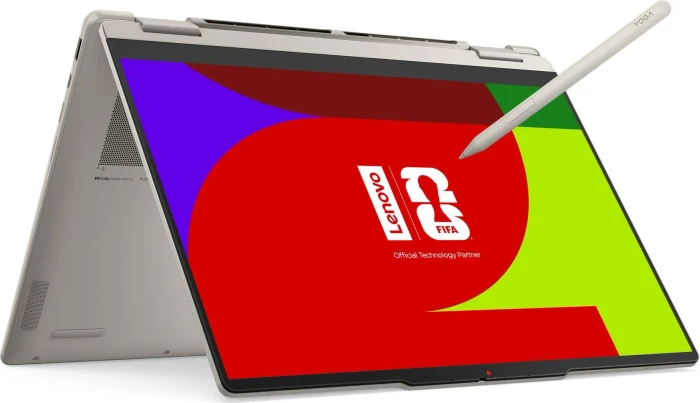 Lenovo Yoga 7 2-in-1 14IPH11 (Yoga 7i 2-in-1 Aura Edition), Seashell, Core Ultra 5 325, 16GB RAM, 512GB SSD, DE
