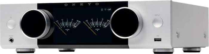Onkyo Muse Y-40 silber