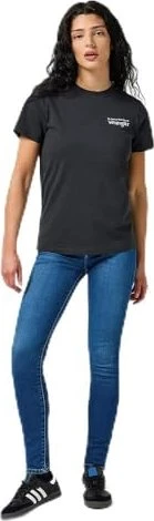 Wrangler High Skinny (Damen)