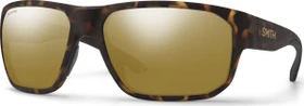 Smith Arvo matte dark tortoise/chromapop-polarized-bronze mirror