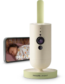 Philips Avent SCD643/26 Baby-Kamera via WiFi