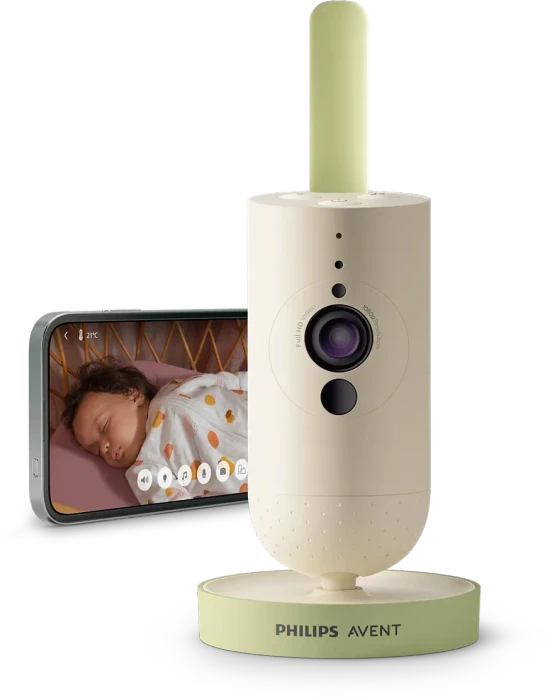 Philips Avent SCD643/26 Baby-Kamera via WiFi