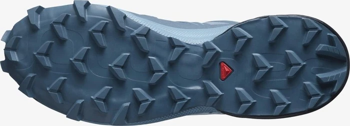 Salomon Speedcross 5 bluestone/night sky/delphinium blue (Damen)