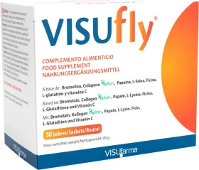 VISUfly Beutel, 30 Stück