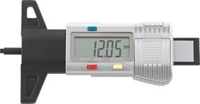 Stahlwille Elektronischer Reifenprofil-Messschieber 12900/4