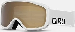 Giro Buster white wordmark/amber rose (Junior)