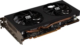 PowerColor Radeon RX 5600 XT, 6GB GDDR6, HDMI, 3x DP