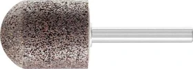 Pferd WR 2532 6 ADW 30 L6B INOX Walzenrundstift Schleifstift K30, 25x32mm, 10 Stück