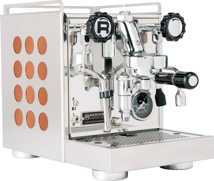 Rocket Appartamento 2.0 kupfer