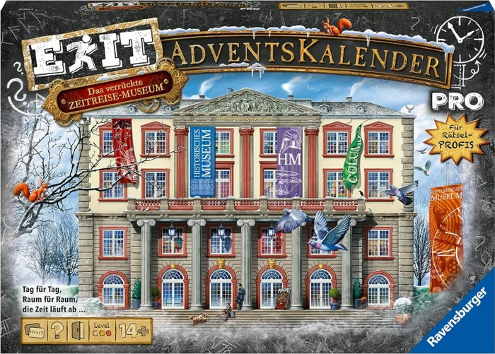 Ravensburger Exit Adventskalender