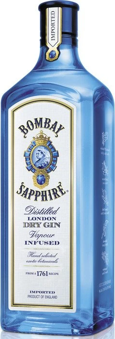 Bombay Sapphire 40%vol 700ml