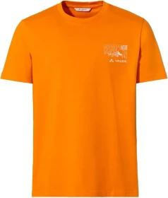 Vaude Spirit II T-Shirt kurzarm kurkuma (Herren)