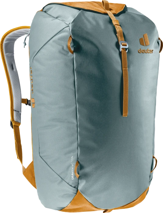 Deuter Gravity Motion teal/cinnamon