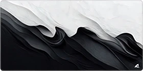 Sharkoon Skiller SGP40 D12, Mouse Mat, 1000x500mm, Black & White