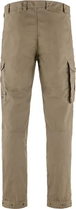 Fjällräven Vidda Pro Trousers Hose lang suede brown (Herren)