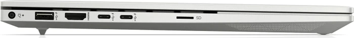 HP Envy 15-ep0760ng, Natural Silver, Core i7-10750H, 16GB RAM, 1TB SSD, GeForce GTX 1660 Ti Max-Q, DE